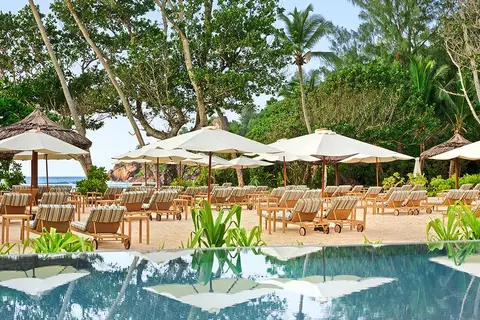 Kempinski Seychelles Resort in Baie Lazare — foto 3