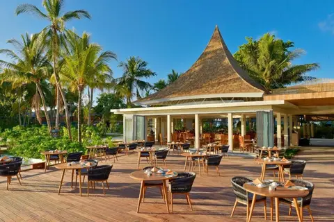 Kuramathi Maldives in Kuramathi SPA, foto 19