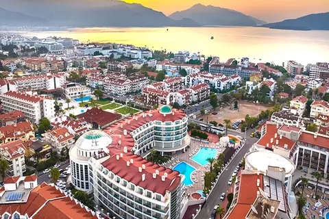 Pineta Park Deluxe Hotel in Marmaris, foto 3