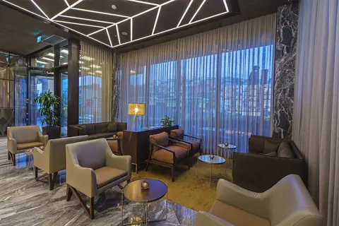 Naz City Hotel Taksim in Fatih — foto 8