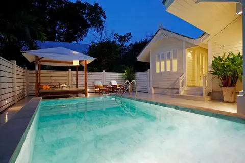 Hotel Centara Grand Beach Resort & Villas Hua Hin in Hua Hin — foto 23