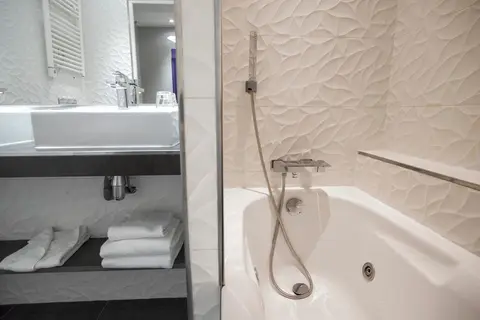 Hôtel Les Jardins de Montmartre in Parijs — foto 23