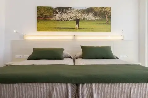 Hostal Mari in Sant Antoni de Portmany — foto 22