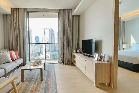 Oakwood Suites Bangkok in Bangkok, foto 14