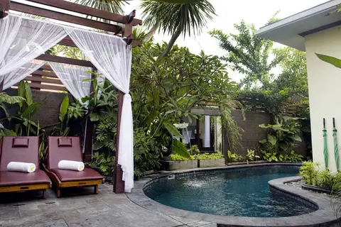 The Bali Dream Villa & Resort Echo Beach Cang in Mengwi — foto 24