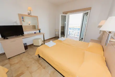 Hotel St. Nicholas in Psili Ammos, foto 23