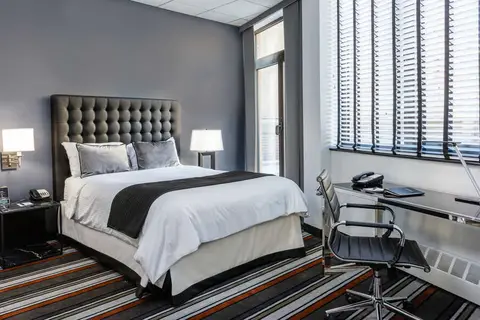 Hotel Broadway Plaza in New York — foto 18
