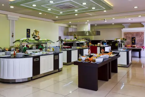 Gaia Palace Hotel in Μαστιχάρι — foto 15