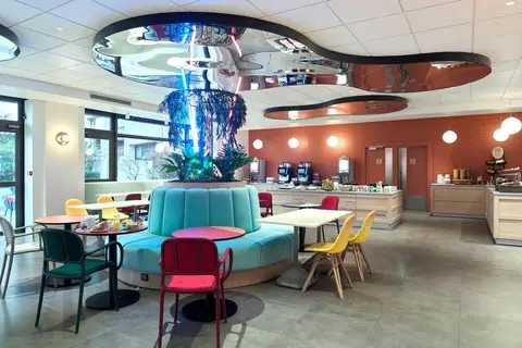 B&B HOTEL Paris 17 Batignolles in Parijs — foto 12