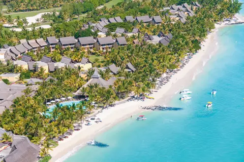 Paradis Beachcomber Golf Resort & Spa in Case Noyale