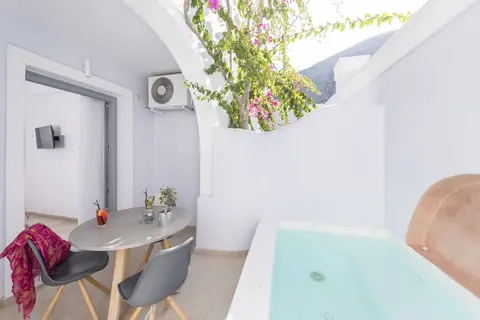 Blue Waves Hotel in Δημοτική Ενότητα Θήρας — foto 13