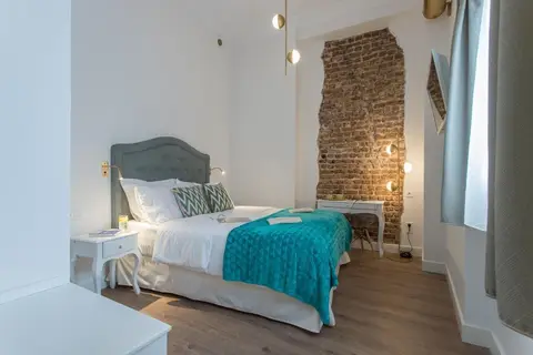Bahar Boutique Hotel in Thessaloniki — foto 7