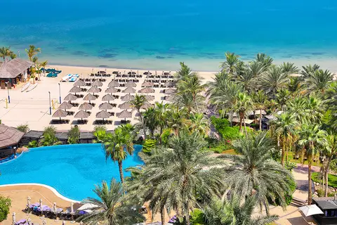 Le Méridien Mina Seyahi Beach Resort & Waterpark in Dubai — foto 18