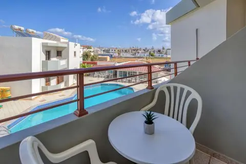 John Mary Apartments in Δημοτική Ενότητα Γουβών — foto 9