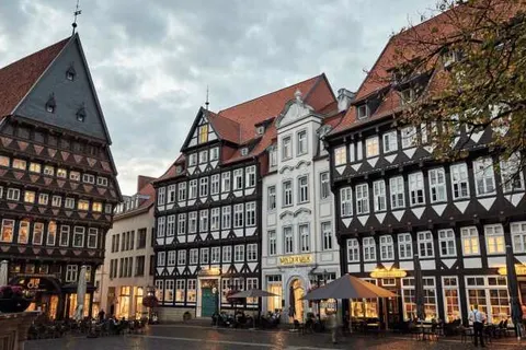 Van der Valk Hotel Hildesheim foto 2