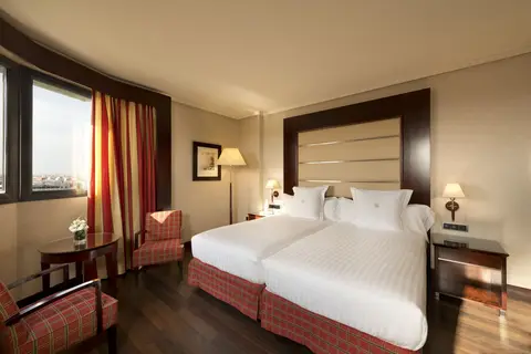 Hotel Sevilla Center in Sevilla — foto 13