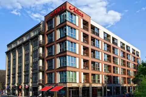 Adina Apartment Hotel Berlin Checkpoint Charlie in Berlijn