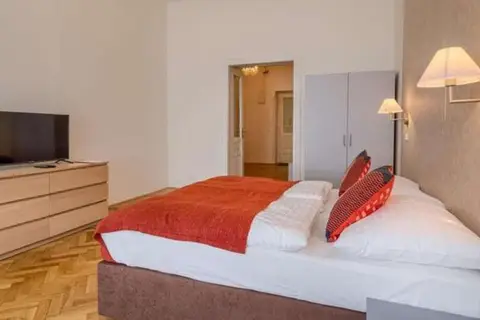 Appartementen 39 Wenceslas Square in Praag