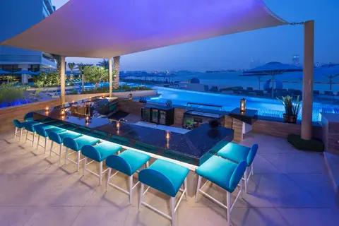 The Retreat Palm Dubai MGallery by Sofitel in Dubai — foto 9