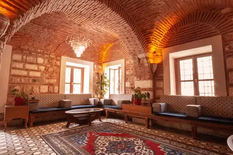Seven Hills Palace Hotel & Spa in İstanbul — foto 8