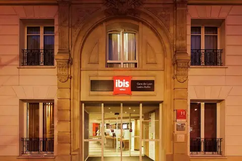 Ibis Paris Gare de Lyon Ledru Rollin 12eme in Parijs, foto 10