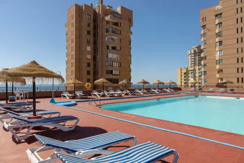 Hotel Las Palmeras in Fuengirola