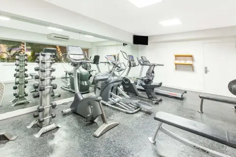 Hotel Adhara Express in Cancùn — foto 19