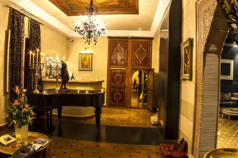 Palais El Miria in Marrakech — foto 8