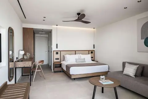 Aeolos Beach Resort Perama in Korfoe, foto 5