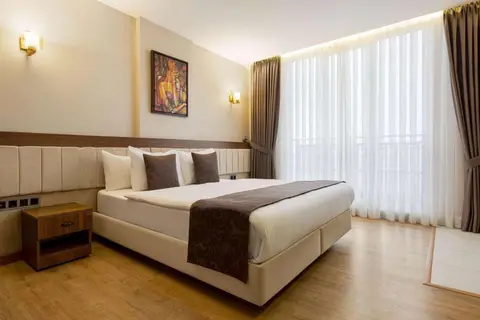 Operla Airport Hotels, Trademark Collection by Wyndham in İstanbul — foto 14