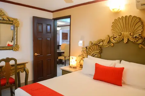 Hotel Las Golondrinas in Playa del Carmen — foto 9