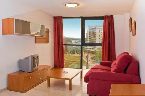 Apartmentos Magic Atrium Plaza in Benidorm — foto 21