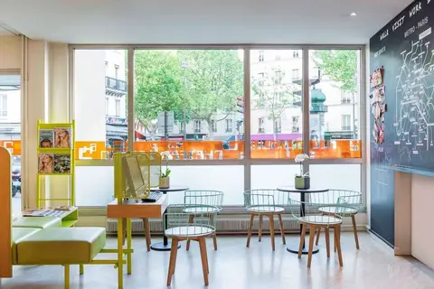 Ibis Styles Paris Gare de l'Est Chateau Lando in Parijs, foto 14