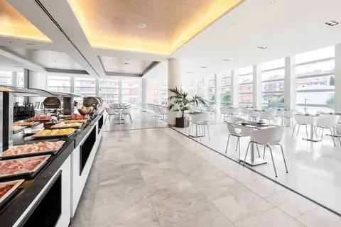 Eurostars Palacio de Cristal in Oviedo — foto 19