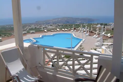 Orizontes Hotel & Villas in Pyrgos — foto 24