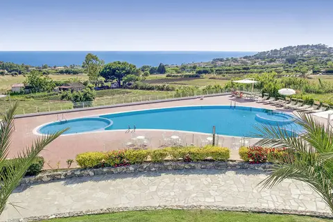 Residence Luzia by Marinella in Ricadi