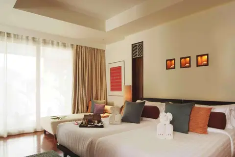 Mai Samui Beach Resort & Spa in บ้านทองโพธิ์ — foto 30