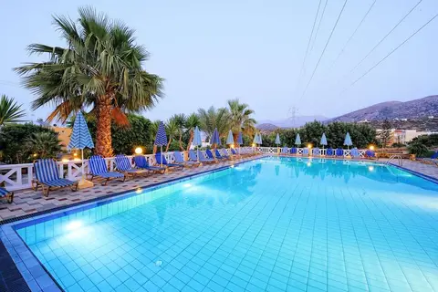 Paloma Garden & Corina Hotel in Irinis Stalís — foto 2