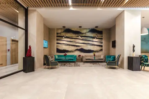 DAS Marina Burgas Hotel in Свети Влас — foto 13