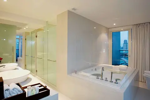 Centara Watergate Pavillion Hotel Bangkok in Bangkok, foto 18