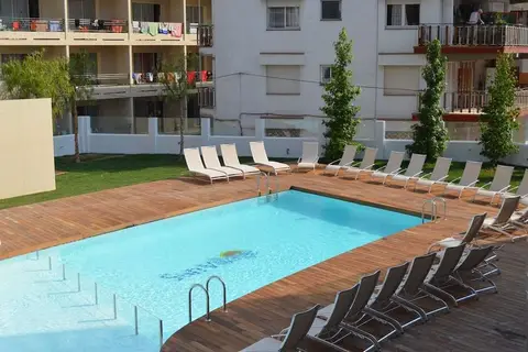 Alegria Sun Village in Lloret de Mar — foto 2