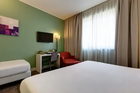 Klima Hotel Milano Fiere in Milaan — foto 12