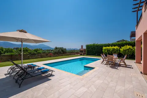 Villas Armonia met privézwembad in Δημοτική Ενότητα Παλικής — foto 25