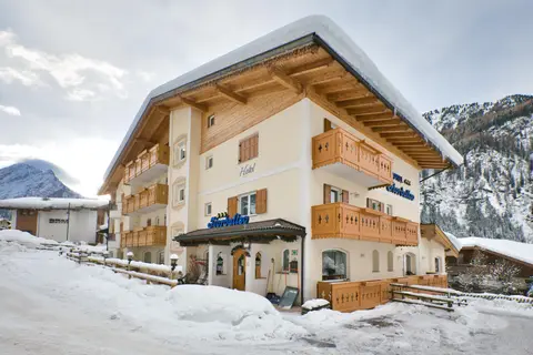 Hotel Fiordaliso in Canazei - Cianacei — foto 12