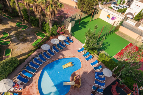 Hotel Azuline Bergantin foto 6