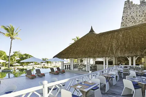 Radisson Blu Azuri Resort & Spa in Roches Noires VCA, North — foto 10
