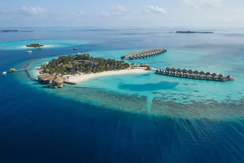 OUTRIGGER Maldives Maafushivaru Resort in Maafushivaru — foto 19