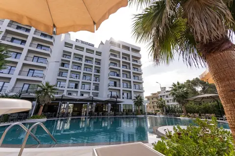 Delight Hotel & SPA in Golem — foto 22
