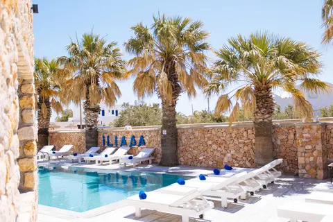 Iliada Odysseas Resort in Thira Municipal Unit, foto 3