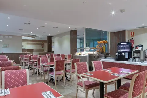 Hotel Luze Castellana in Madrid — foto 4